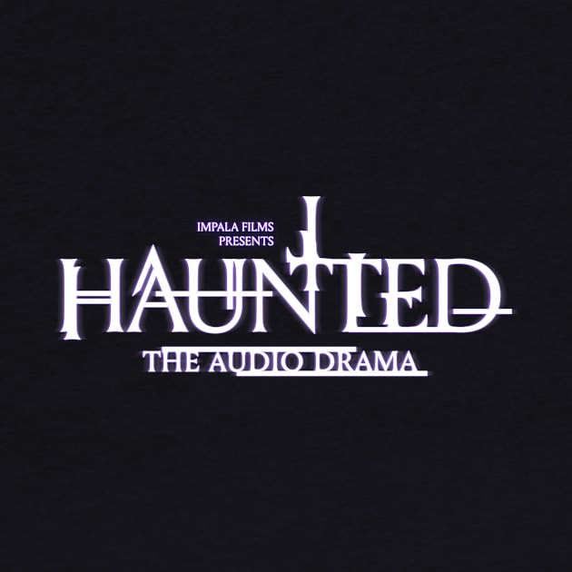 Haunted Title Purple by Impala Films